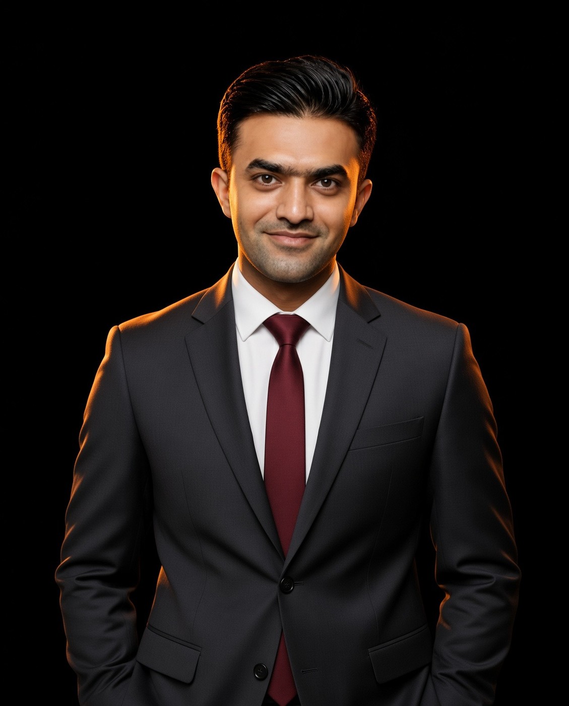 Portrait of Shohaib Bashor, Co-Founder & Regional Director - KSA & Bahrain