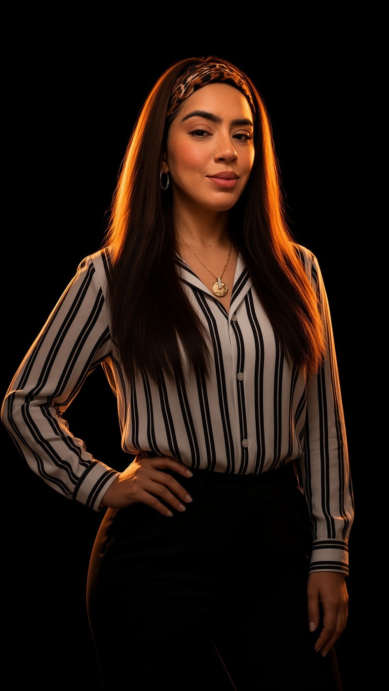 Portrait of Seher Qureshi, Business Development Manager