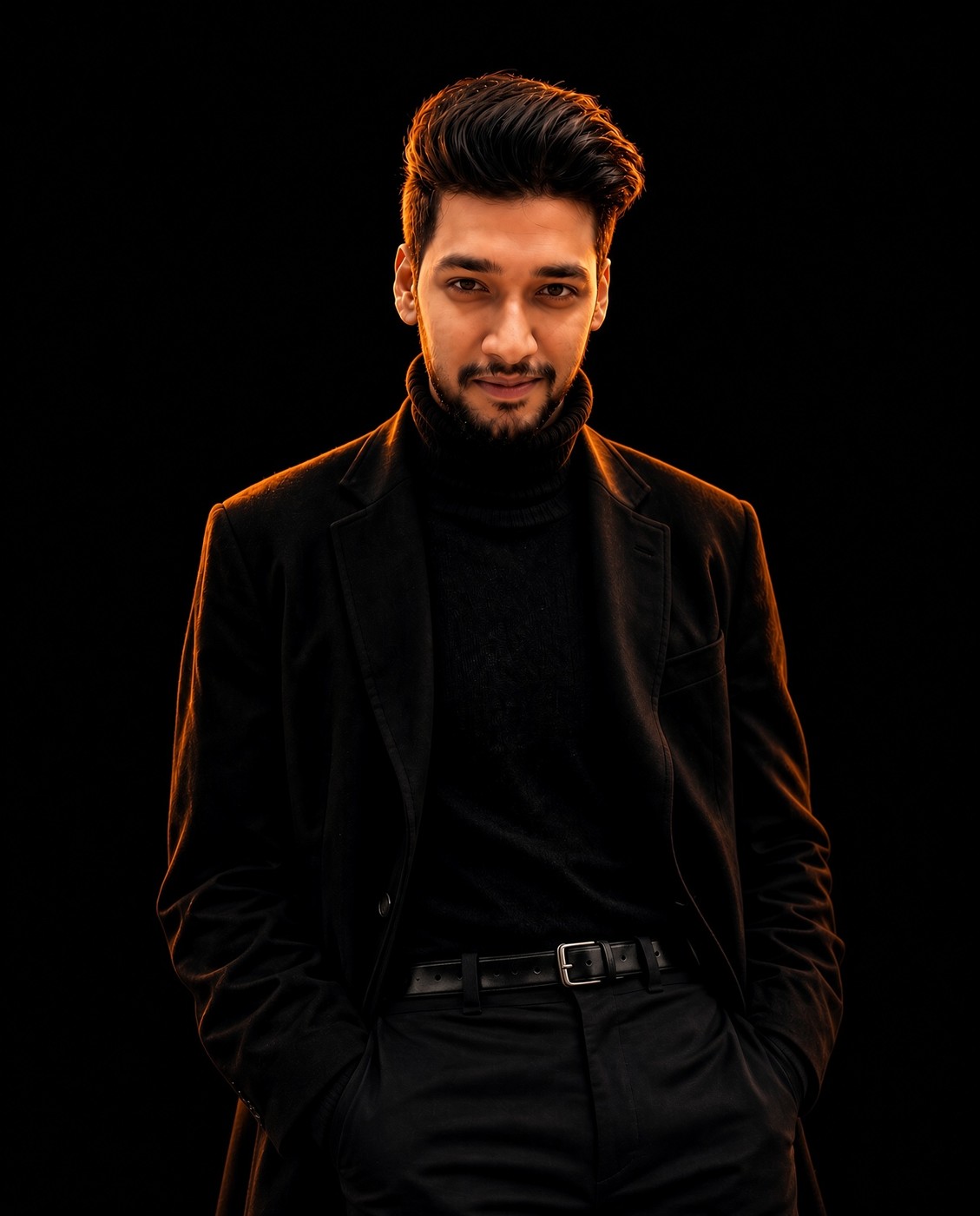 Portrait of Christopher Eesa, Head of Digital Transformation & Growth Systems