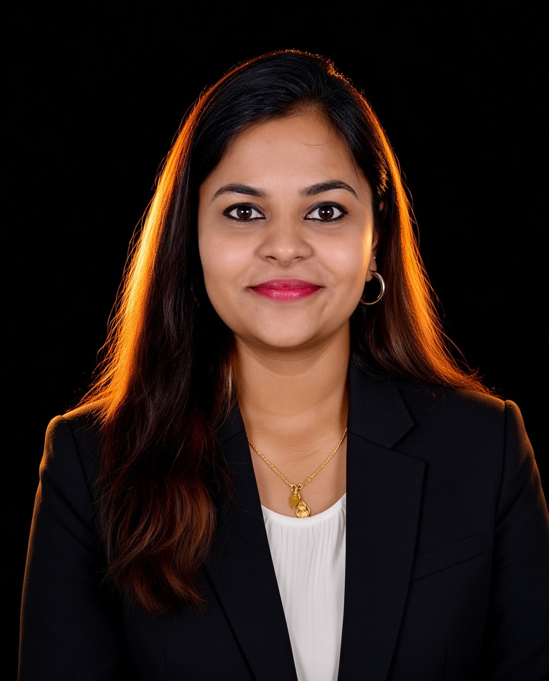 Portrait of Prerana Jayaprakash, HR & Administration Manager